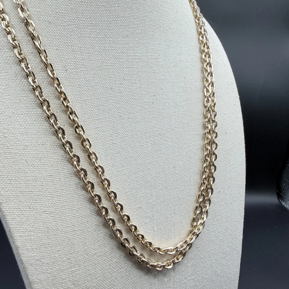 N/A polished gold
